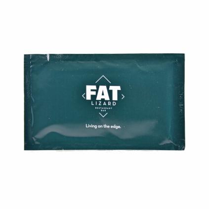 large size private label wet wipes