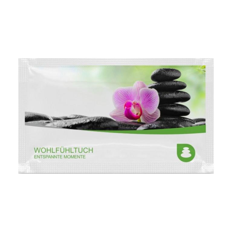 Wellness wet wipes