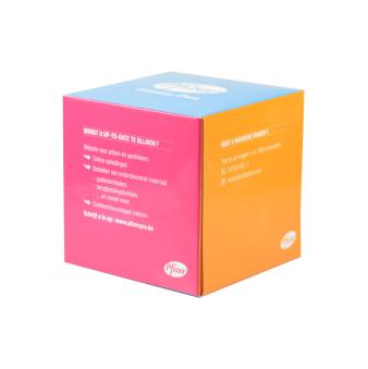 Private label Kleenex Box
