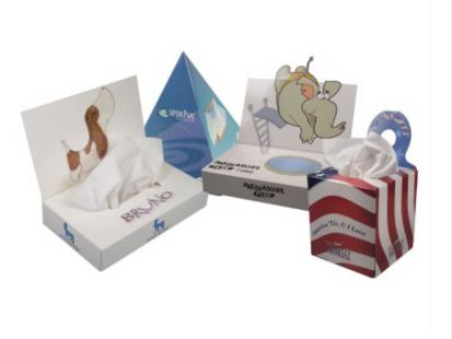 Agree with Direct printing on facial tissue Consider, that Direct printing on facial tissue